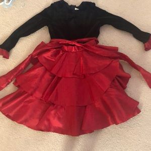 Formal girl dress